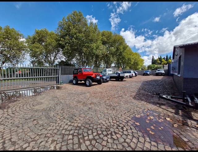 991M² OFFICE TO LET IN RAVENSWOOD